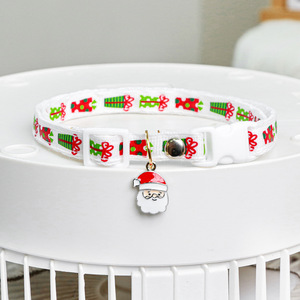Nuevo regalo <span class=keywords><strong>de</strong></span> Navidad colección <span class=keywords><strong>de</strong></span> Halloween moda Collar para mascotas/banda para el cuello/bufandas accesorios <span class=keywords><strong>de</strong></span> decoración lindos para perros gatos - Product Image 4