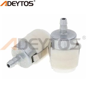 Sierra de cadena de gasolina de 2 tiempos 52cc 58cc de alta calidad 5200 5800 piezas de repuesto de sierra de cadena que incluyen filtro de aceite accesorios de herramientas de jardín - Product Image 4