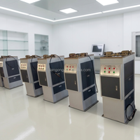 Máquina de Corte en V para Pruebas de Impacto Charpy, Manual, Hidráulica, de Alta Precisión, Modelo CSL-Y