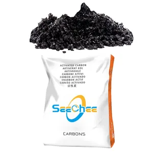 High organics compound capacity Activated Carbon AquaSorb 1000 1500 2000 for Protection of ion exchange resin