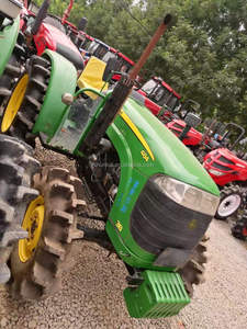 Trattore Usato Multiuso 75 CV 4WD - Trattore Agricolo Usato in Vendita - Product Image 6