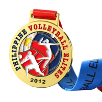 Trophées Sportifs Personnalisés en Métal, Bois, Cristal et Résine pour le Volleyball – Vente en Gros avec Logo et Design Gratuits – Souvenirs Sportifs