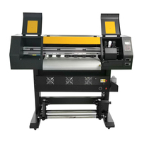 Imprimante éco-solvant 600 mm – Petite imprimante éco-solvant à vendre – Imprimante éco-solvant Xp600 – Format affiche, toile, vinyle, autocollant