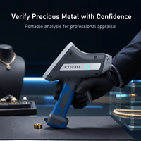 Handheld paduan berharga portabel berat Dxl Harga tangan Xrf logam tanah berat Spectromaxx Spectrometer analyzer