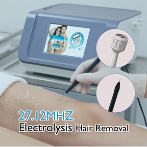 Depilación por Electrólisis para el Hirsutismo por <span class=keywords><strong>PCOS</strong></span>, Cuidado de la Piel, Depilación Permanente, Máquina de Depilación por Electrólisis - Product Image 2