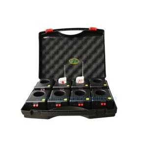 Sistema di Accensione Pirotecnico a Freddo per Interni Palco Sistema di Spara Fuochi d'Artificio con Telecomando Wireless a 12 Canali Impermeabile - Product Image 3