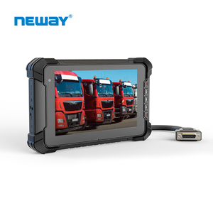 Tableta con pantalla de 7 pulgadas, Tablet con Android 9,0, IP67, luz solar, datos en el vehículo, CANBUS - Product Image 2