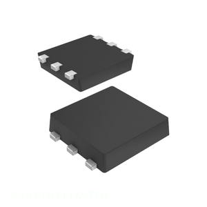 Composants Électroniques : Commande Unique 6 SMD, Circuits Intégrés de Gestion de l'Énergie (PMIC) à Câblage Plat S-1112B36PI-L6VTFG IC REG LINEAR 3.6V 150MA SNT6A - Product Image 1