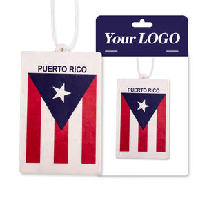 Baskets de football de sport en forme de carte de papier suspendue désodorisant de voiture Logo personnalisé désodorisant de chaussures - Product Image 4