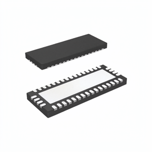 42 WFQFN Exposed Pad IC VIDEO SWITCH 42WQFN TS3DV621RUAR Electronic Components China Chip BOM IC In Stock - Product Image 1