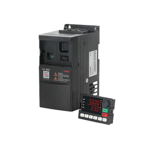 เครื่องแปลงความถี่380V AC VFD 9A 4KW ใหม่ - Product Image 4