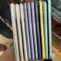 Teléfono Inteligente Usado, Versión Estadounidense, 99% Nuevo, Calidad Grado AA, 6GB/128GB-512GB RAM/ROM, Doble SIM, 5G, Precio Bajo al por Mayor