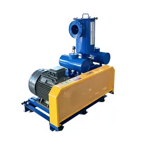 Good quality roots vacuum pump used in wastewater treatment textile food paper with good price