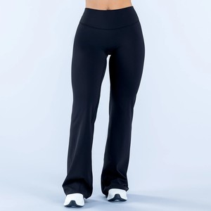 CIYING Factory Women Butt Lift <strong>Leggings</strong> Custom logo High Waist Workout Gym Yoga Flare <strong>Leggings</strong> for Women - Product Image 3