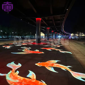 Projecteur interactif étanche IP65 pour ponts, places culturelles et nuits festives - Product Image 6