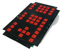 Nuevo y en Stock TECLADO N860-3119-T001 A86L-0001-0127 N8603119T001 N860-3119-T001