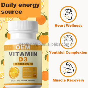 Vegan Supplements Vitamin D3 Softgels <strong>Capsules</strong> 5000IU <strong>VD3</strong> Vegetal Immune Soft <strong>Liquid</strong> <strong>Calcium</strong> Supports Bone Health - Product Image 5