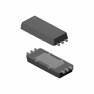 6 SMD, <b>Flat</b> Leads Exposed Pad Power Management (PMIC) Electronics Component AOZ9256DI Authorized Distributor - Product Image 1