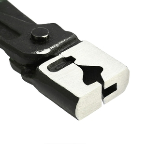 130pcs 7 kích thước 304 thép không gỉ duy nhất tai Ống kẹp 6-21mm uốn ống kẹp loại Kit uốn Pinch Công cụ phù hợp - Product Image 6