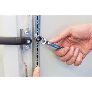 VIGOR Clé mixte à cliquet avec charnière ∙ V2810 ∙ Profil à six pans extérieurs, Profil à 12 pans extérieurs ∙ Taille 14 mm - Product Image 2