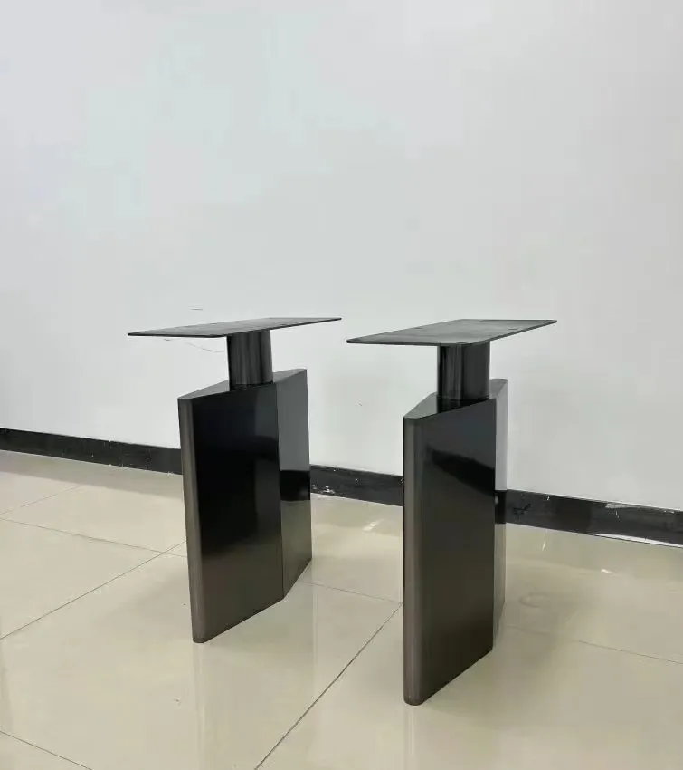 金属製テーブル脚カナダコーヒーテーブル金脚金属製テーブル台座