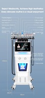 Professional Water 13 En 1Peel Oxygen Facial Machine Peeling