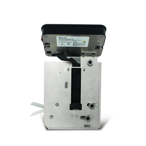 Máquina de Codificación de Inyección de Tinta Automática para Fecha y Número, Selladora Continua para Codificar en Bolsas de Plástico y Papel - Product Image 6