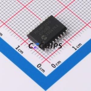 PIC18F1320-E วงจรรวมไมโครคอนโทรลเลอร์ SOIC-18-300mil วงจรรวมใหม่ (MCU/mpu/soc) - Product Image 1