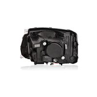Feux avant LED pour Land Rover Discovery 4 2009-2016, clignotants DRL, faisceau de route, 12V