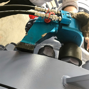 Llave de Impacto Hidráulica de Alto Torque con Bomba y Manguitos Hidráulicos - Product Image 1
