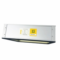 Industrial H12 H13 H14 U15 U16 U17 HEPA fabricante del filtro de aire de sala limpia HEPA filtro de aire