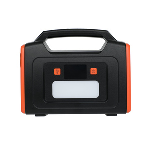 Station d'alimentation portable 200W UPS pour extérieur, alimentation mobile USB Type-C DC AC 220WH, batterie lithium - Product Image 6