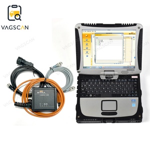 Toughbook CF19 para Linde Canbox Kit Pathfinder LSG para Still Canbox USB, Herramienta de Diagnóstico para Montacargas Still Canbox USB (OEM) - Product Image 6