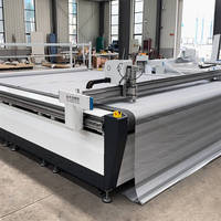 Mesa de Corte Digital Plana para Cortinas y Persianas de Venta Directa de Fábrica, Máquina para Cortar Tela de Persianas Zebra y Enrollables