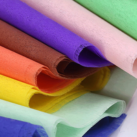 Papier de soie coloré 17g, papier ciré MF pour l'emballage des fleurs