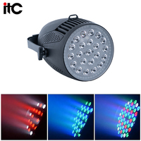 Équipement DJ professionnel pour scène, DMX512, programmes automatiques, économie d'énergie, projecteur LED PAR RGBW 22*20W, angle de faisceau 20°, 17/12/10/6