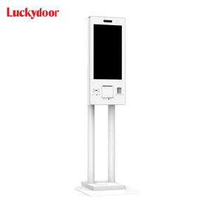Kiosco Autoservicio Todo en Uno de 21.5 Pulgadas con Pantalla Táctil para Registro en Hoteles, Pagos en Centros Comerciales y Gestión de Facturas - Product Image 3