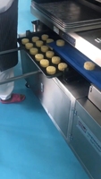 Machine de remplissage automatique industrielle ADMF pour gâteaux de lune, équipement commercial de fabrication de gâteaux de lune pour les fabricants de gâteaux de lune