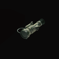 Dispositif d'imagerie thermique infrarouge non refroidi haute performance, lunette de vision nocturne monoculaire, résolution 640x512, grossissement 4x, WiFi