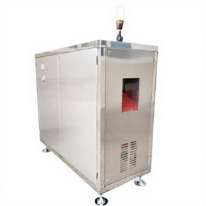 Máquina de Última Generación para la Producción de Bloques de Hielo Seco para Congelación de Carne de Res sin Piel con Bloques Sólidos de Hielo Seco - Product Image 1