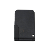 Télécommande de remplacement Renuo pour clés de véhicule, 3 boutons, puce ID46, télécommande de clé de voiture pour fabricant