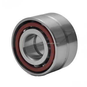 Roulement à billes à contact angulaire 7025BECBP USMA 7205 AC P5, simple rangée 2RS DB P4, paire d'arbres de broche pour machines - Product Image 6