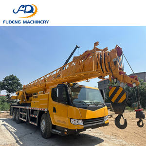 ביצועים גבוהים עמיד בשימוש qy30k5D <span class=keywords><strong>30</strong></span> מנוף טון לבנייה עירונית - Product Image 2