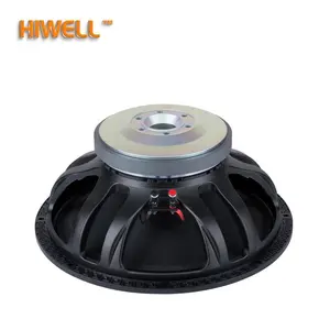 15inch high quality top sound midbass full range speaker