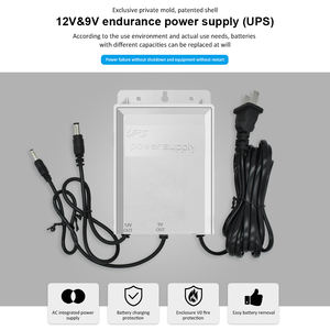 Mini Ups 9V12V Télévision Alimentation Sans Interruption Mini Dc Ups pour Routeur Wifi 20000mah Mini-ups pour Routeur - Product Image 5