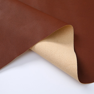Cuero Sintético PU Grabado en Relieve de 0.65mm con Respaldo de Microfibra de Secado Rápido para Calzado - Product Image 5