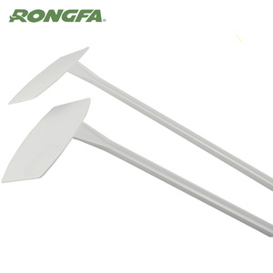 Étiquettes de jardin en plastique de 50 <span class=keywords><strong>cm</strong></span>, type T, pour marquage, pépinière, potager et culture de légumes - Product Image 1