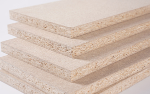 Tablero de partículas liso laminado de melamina a precio competitivo, aglomerado de diferentes colores para muebles y decoración de paneles - Product Image 3