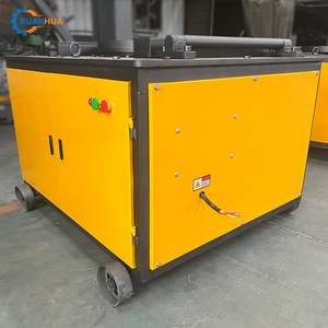 Máquina Automática para Doblar Aluminio, Acero Inoxidable, Acero al Carbono, <span class=keywords><strong>Dobladora</strong></span> <span class=keywords><strong>de</strong></span> Barras <span class=keywords><strong>de</strong></span> Refuerzo - Product Image 4