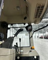 Nouvelle Moissonneuse-batteuse automotrice à transmission automatique, moteur de marque réputée, pour thé, riz, blé, maïs, arachides et céréales, haute productivité, 120 CV